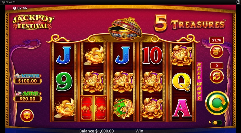 5 Treasures Jackpot Festival.jpg