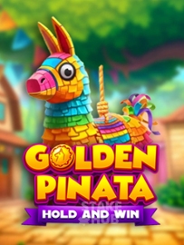 Golden Pinata Hold & Win