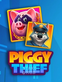 Piggy Thief