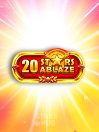 20 Stars Ablaze