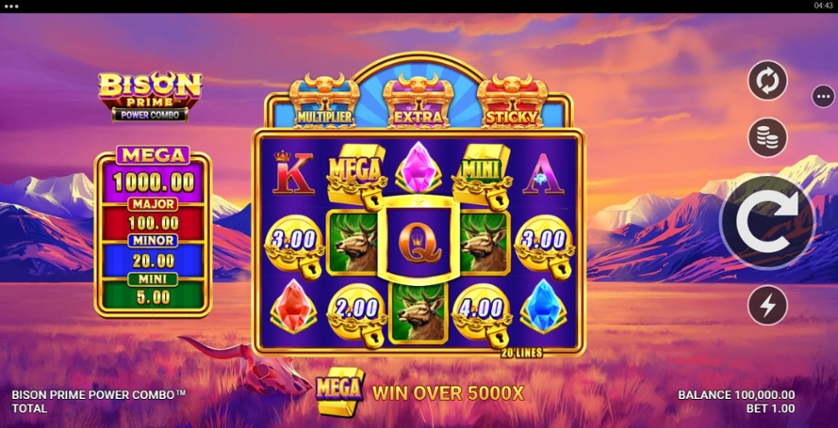 Bison Prime Power Combo.jpg