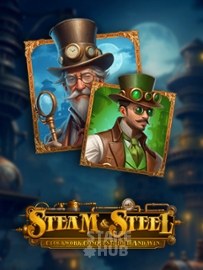 Steam & Steel - Clockwork Conquest