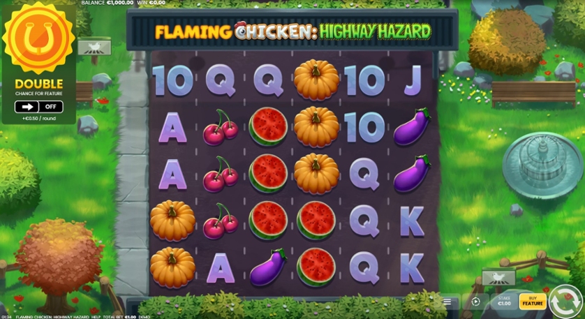 Flaming Chicken Highway Hazard.jpg