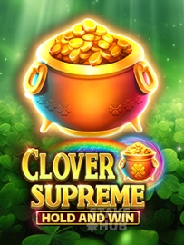 Clover Supreme Hold and Win
