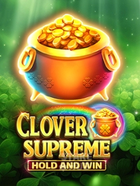 Clover Supreme Hold and Win