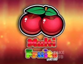 Multi Fruits Quattro
