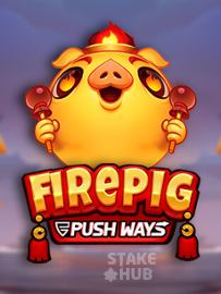 Fire Pig Push Ways
