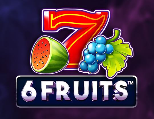 6 Fruits
