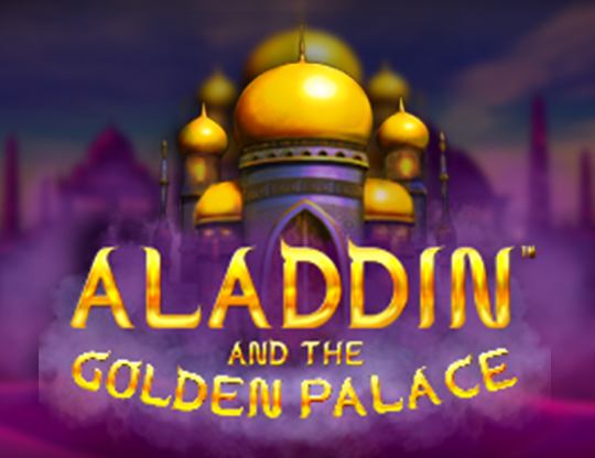 Aladdin and the Golden Palace