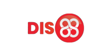 DIS88 Casino Logo