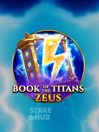 Book of the Titans - Zeus