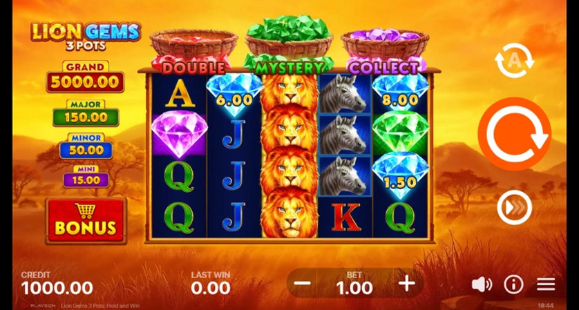 Lion Gems 3 Pots Hold and Win.jpg