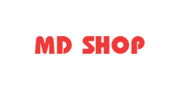 MD Shop Casino Logo