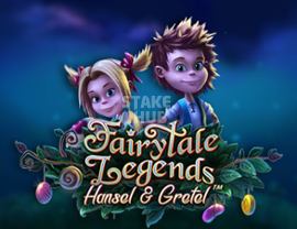 Fairytale Legends: Hansel & Gretel