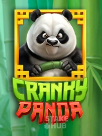 Cranky Panda