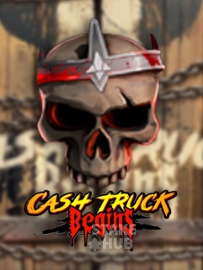 Cash Truck Begins