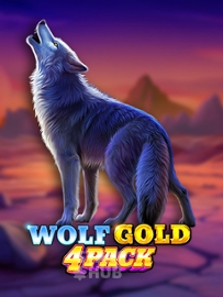 Wolf Gold 4 Pack