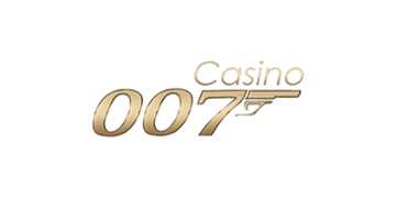 Casino 007 Logo
