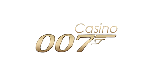 Casino 007 Logo