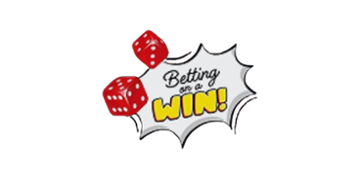 Betting on a win Casino Logo
