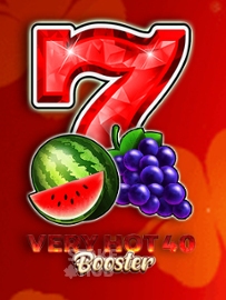 Very Hot Booster 40