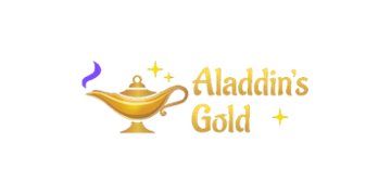 Aladdins Gold Casino Logo