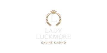 Lady Luckmore Casino Logo