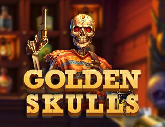 Golden Skulls
