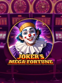 Joker's Mega Fortune