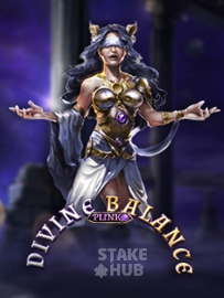 Divine Balance Plinko