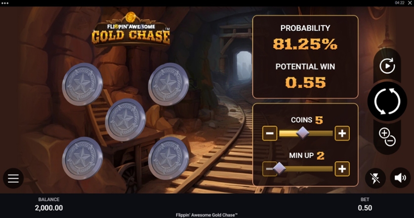 Flippin' Awesome Gold Chase.jpg