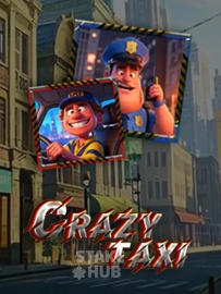 Crazy Taxi