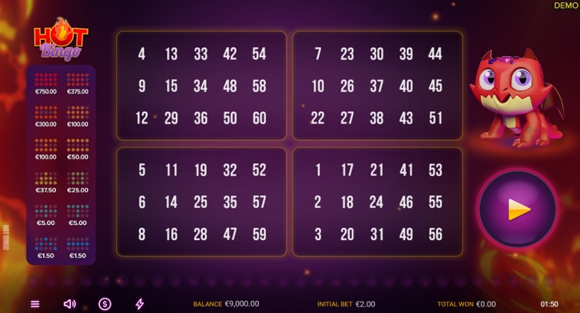 Hot Bingo Express.jpg