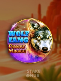Wolf Fang - Desert Mirage