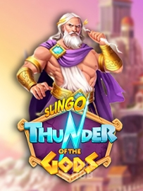 Slingo Thunder of the Gods