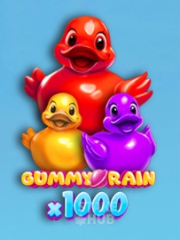 Gummy Rain x1000