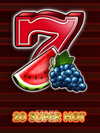 20 Super Hot Clover Chance