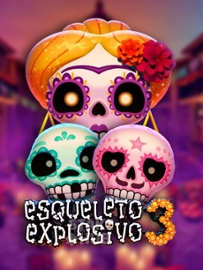 Esqueleto Explosivo 3
