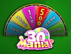 30 Mania!