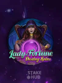 Lady of Fortune Destiny Spins