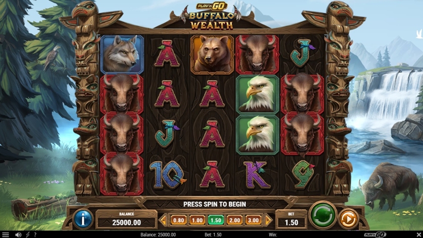 Buffalo of Wealth.jpg