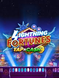 Lightning Fortunes - Tap n Cash