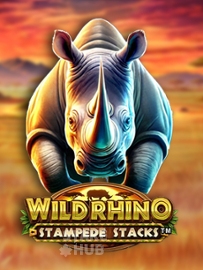 Wild Rhino Stampede Stacks
