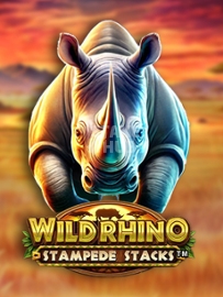 Wild Rhino Stampede Stacks
