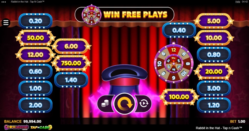 Rabbit in the Hat - Tap N Cash.jpg