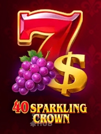 40 Sparkling Crown