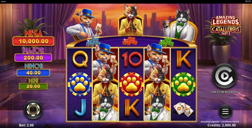 Amazing Legends Catalleros Part 2.jpg