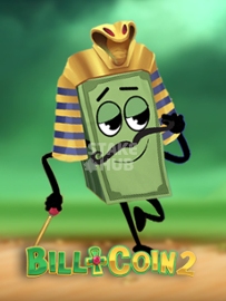 Bill & Coin 2 Mummy Mischief