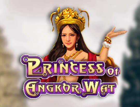Princess of Angkor Wat