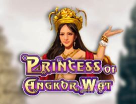 Princess of Angkor Wat